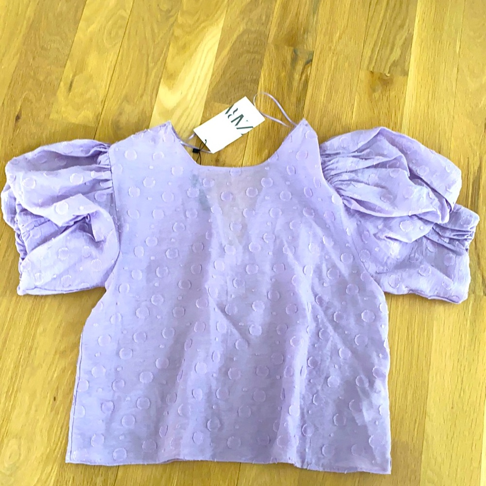 Zara Blouse